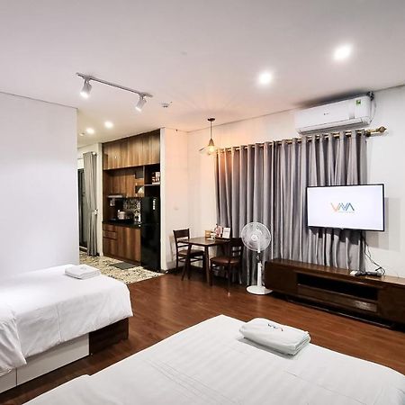 Vnahomes Serviced Apartment Hanoi Exterior photo