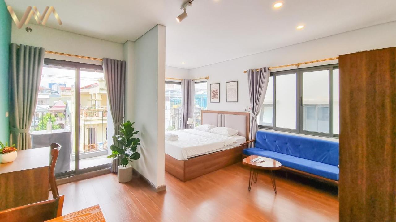 Vnahomes Serviced Apartment Hanoi Exterior photo