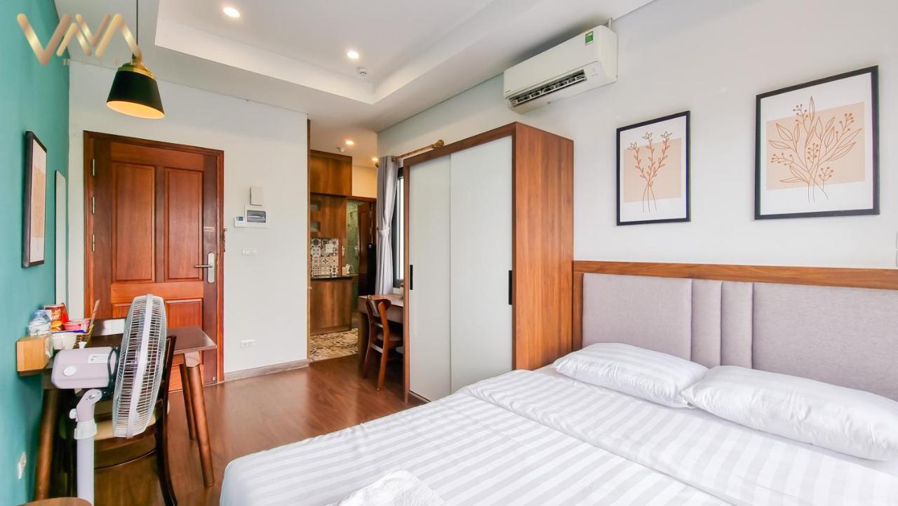 Vnahomes Serviced Apartment Hanoi Exterior photo