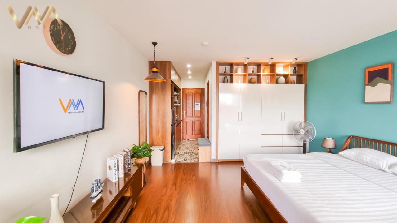 Vnahomes Serviced Apartment Hanoi Exterior photo