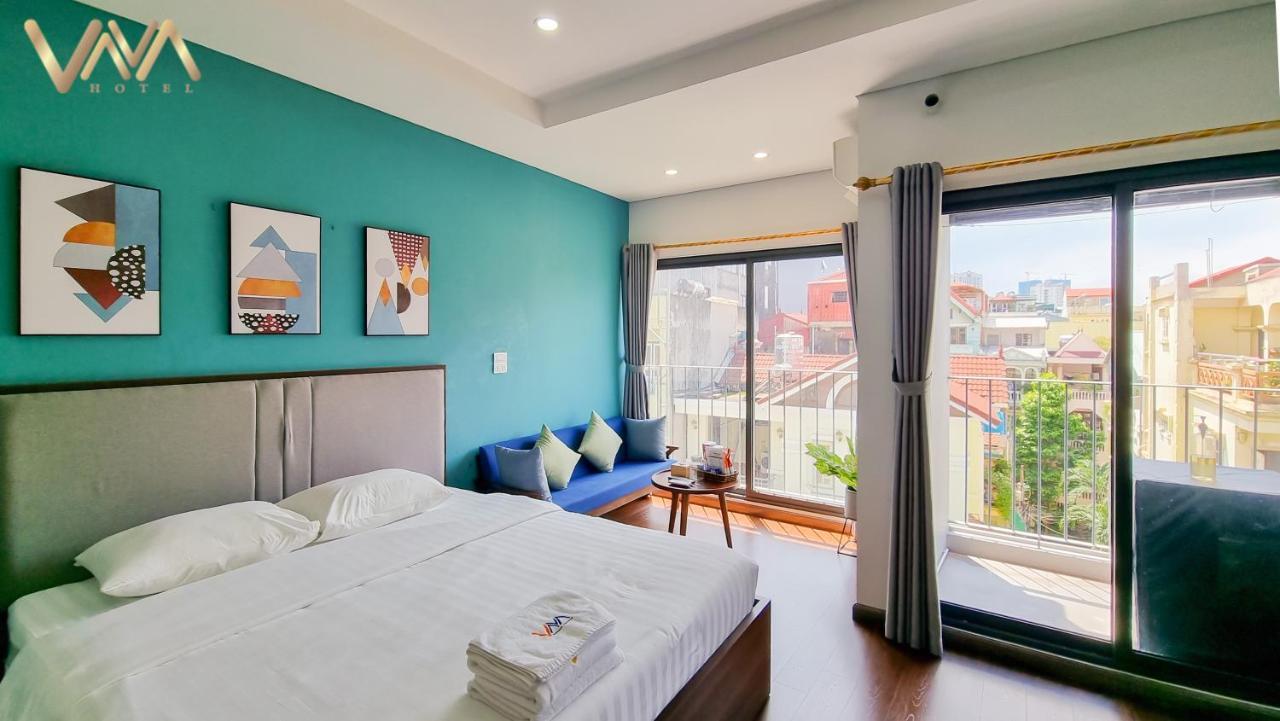 Vnahomes Serviced Apartment Hanoi Exterior photo