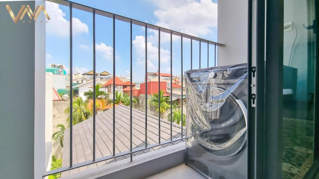 Vnahomes Serviced Apartment Hanoi Exterior photo