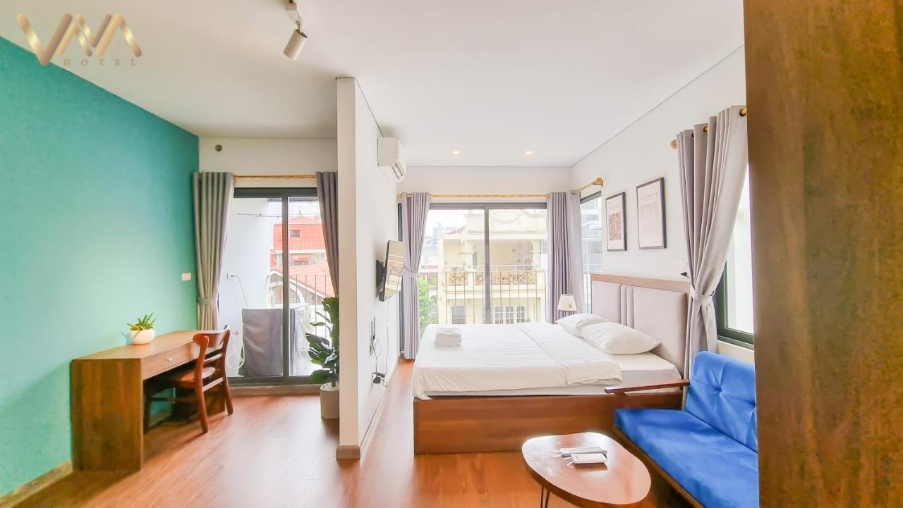 Vnahomes Serviced Apartment Hanoi Exterior photo