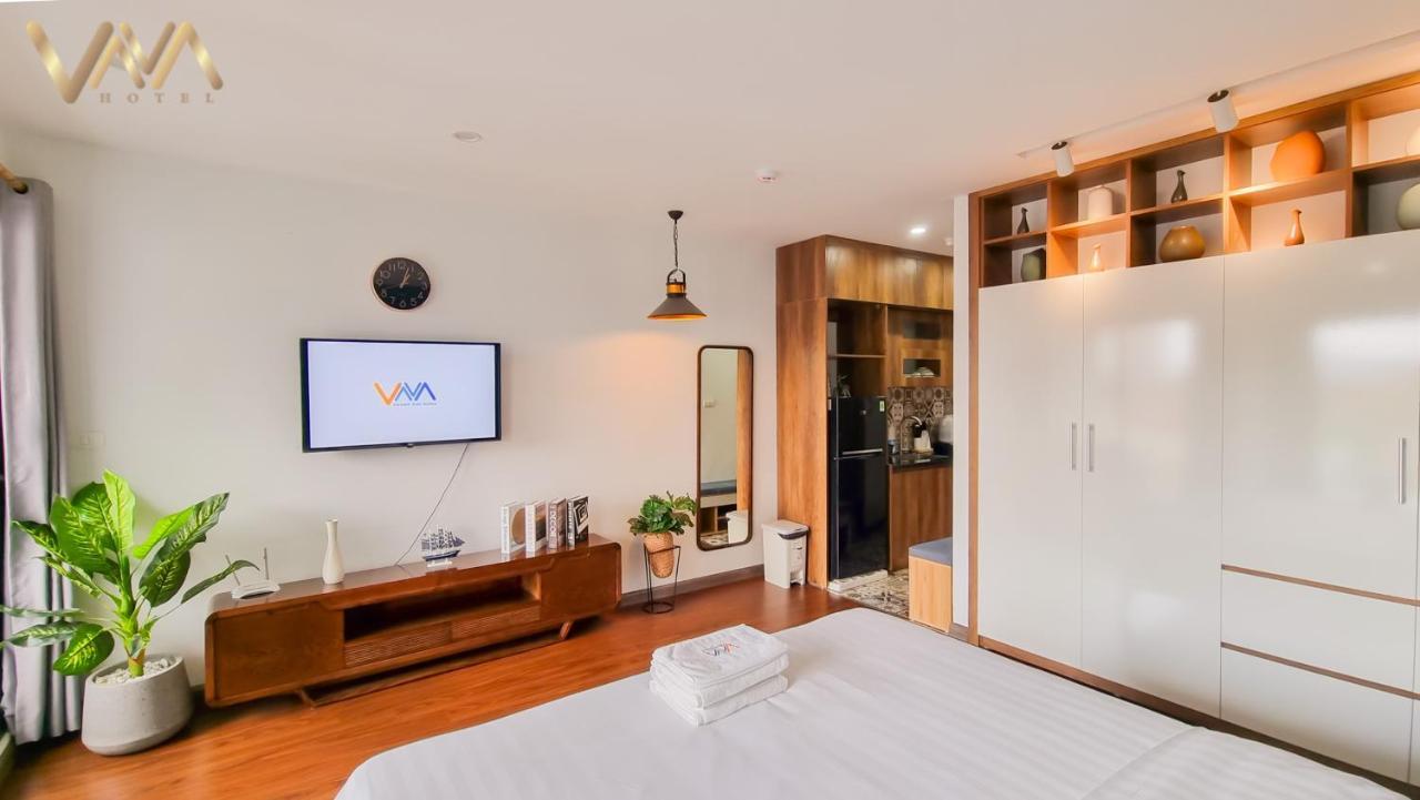 Vnahomes Serviced Apartment Hanoi Exterior photo