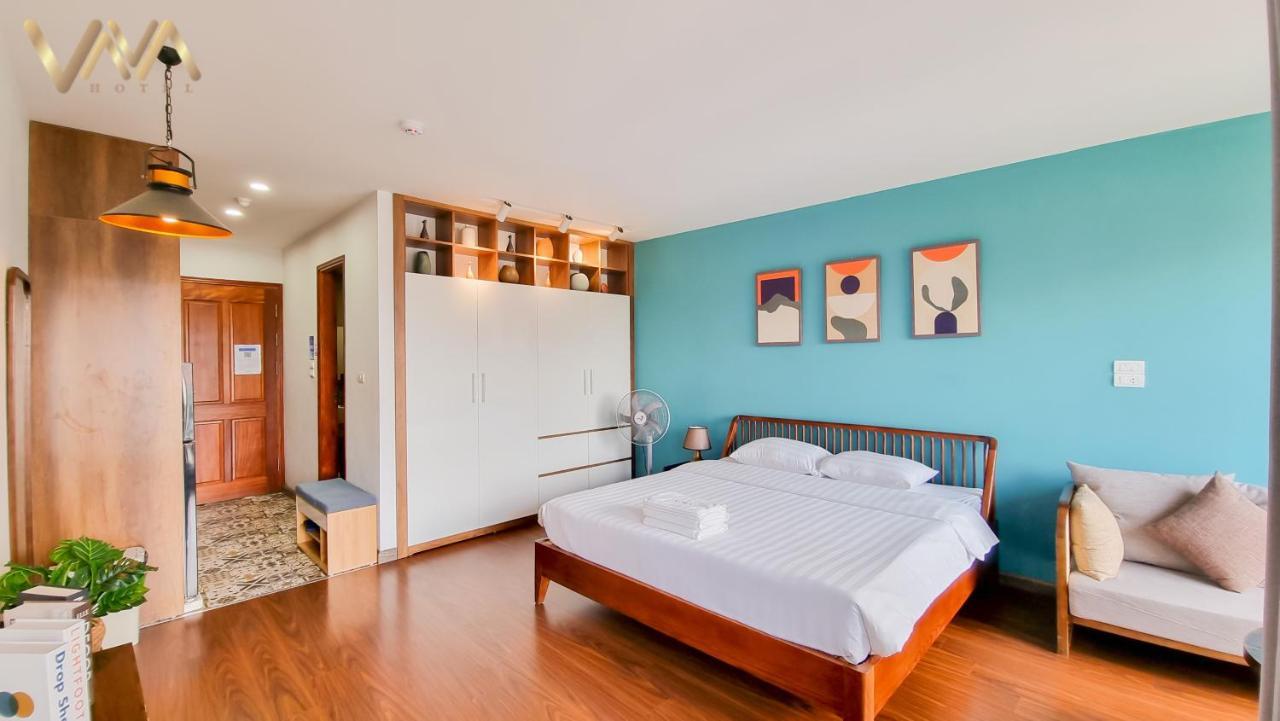 Vnahomes Serviced Apartment Hanoi Exterior photo