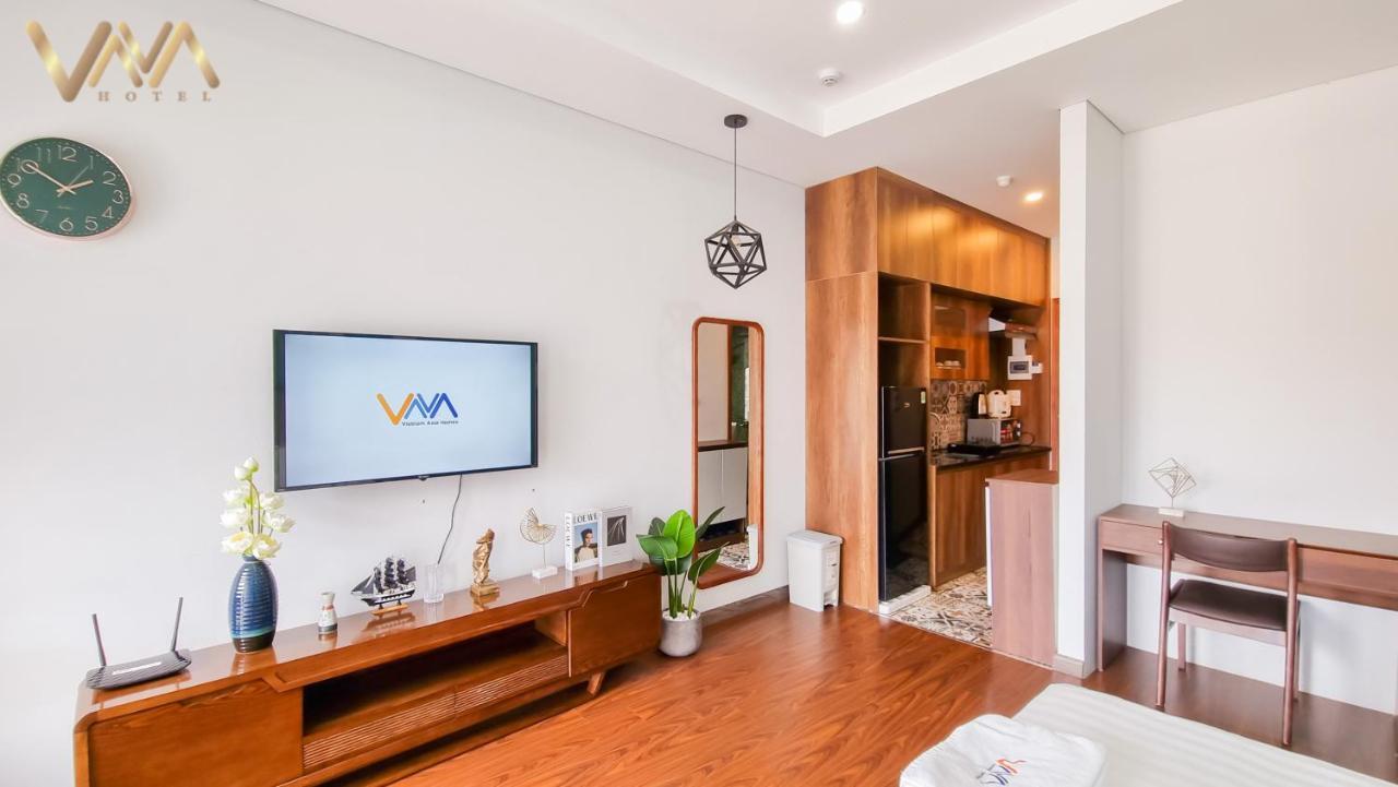 Vnahomes Serviced Apartment Hanoi Exterior photo