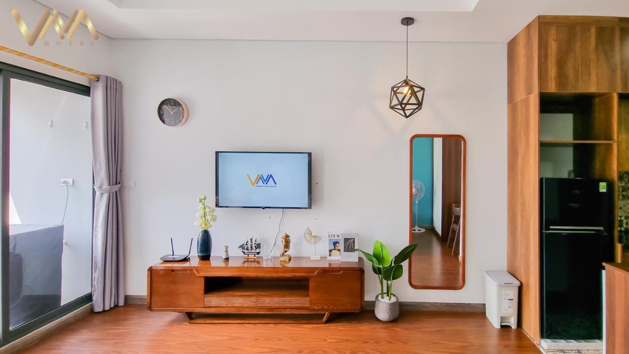 Vnahomes Serviced Apartment Hanoi Exterior photo
