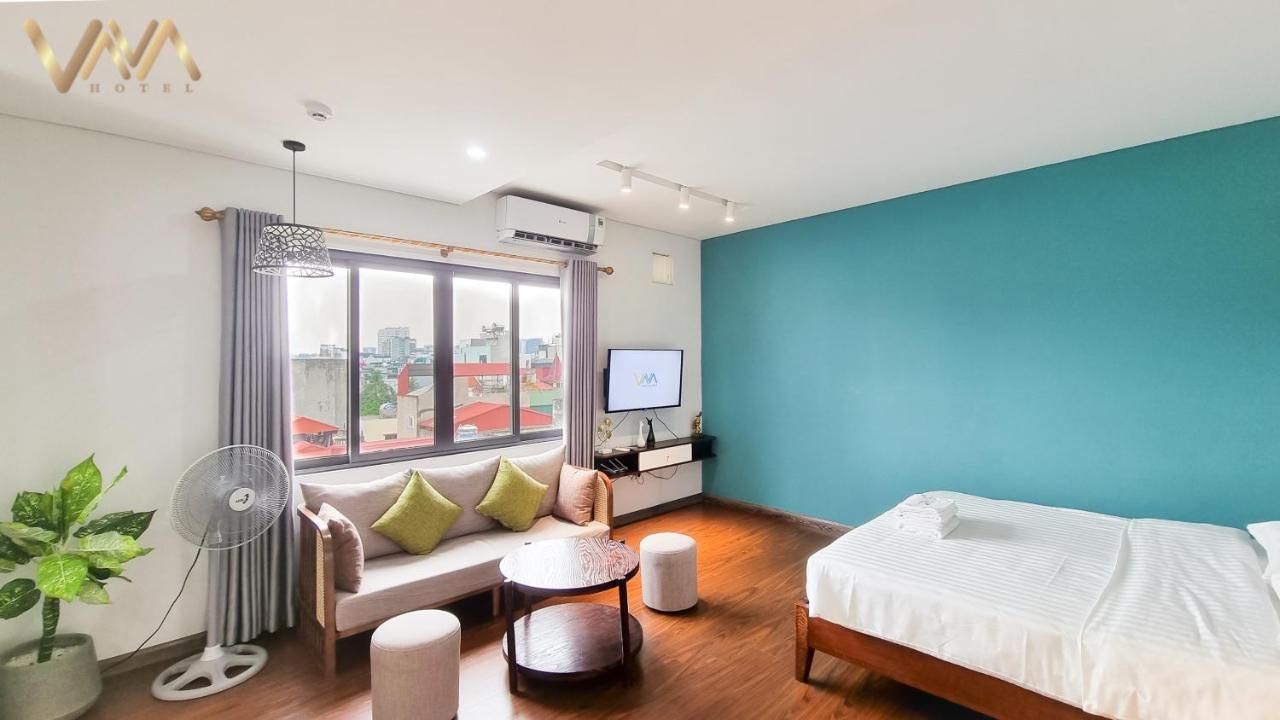 Vnahomes Serviced Apartment Hanoi Exterior photo