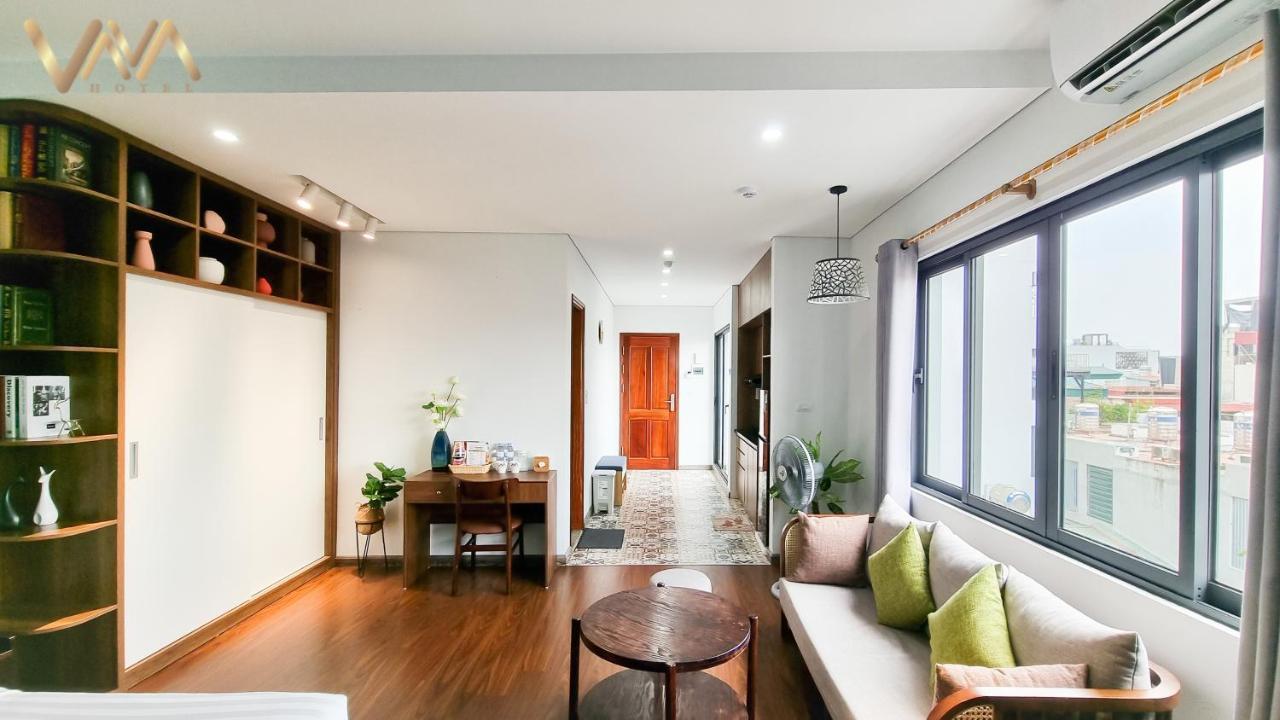 Vnahomes Serviced Apartment Hanoi Exterior photo