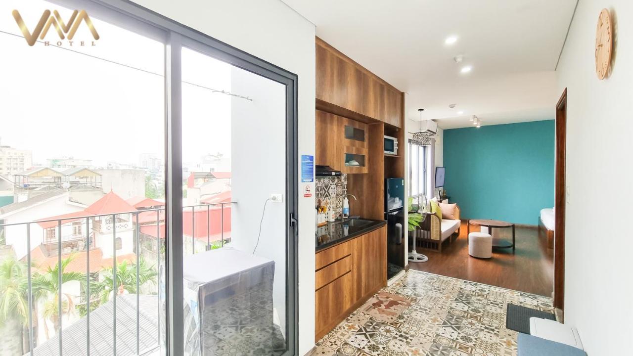 Vnahomes Serviced Apartment Hanoi Exterior photo