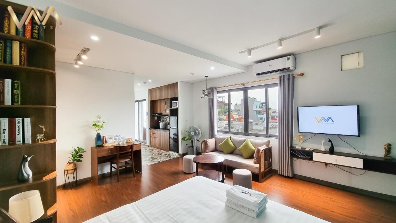 Vnahomes Serviced Apartment Hanoi Exterior photo