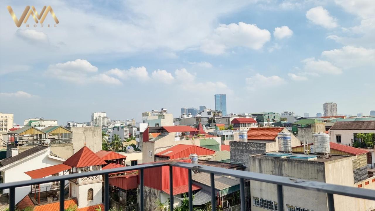 Vnahomes Serviced Apartment Hanoi Exterior photo
