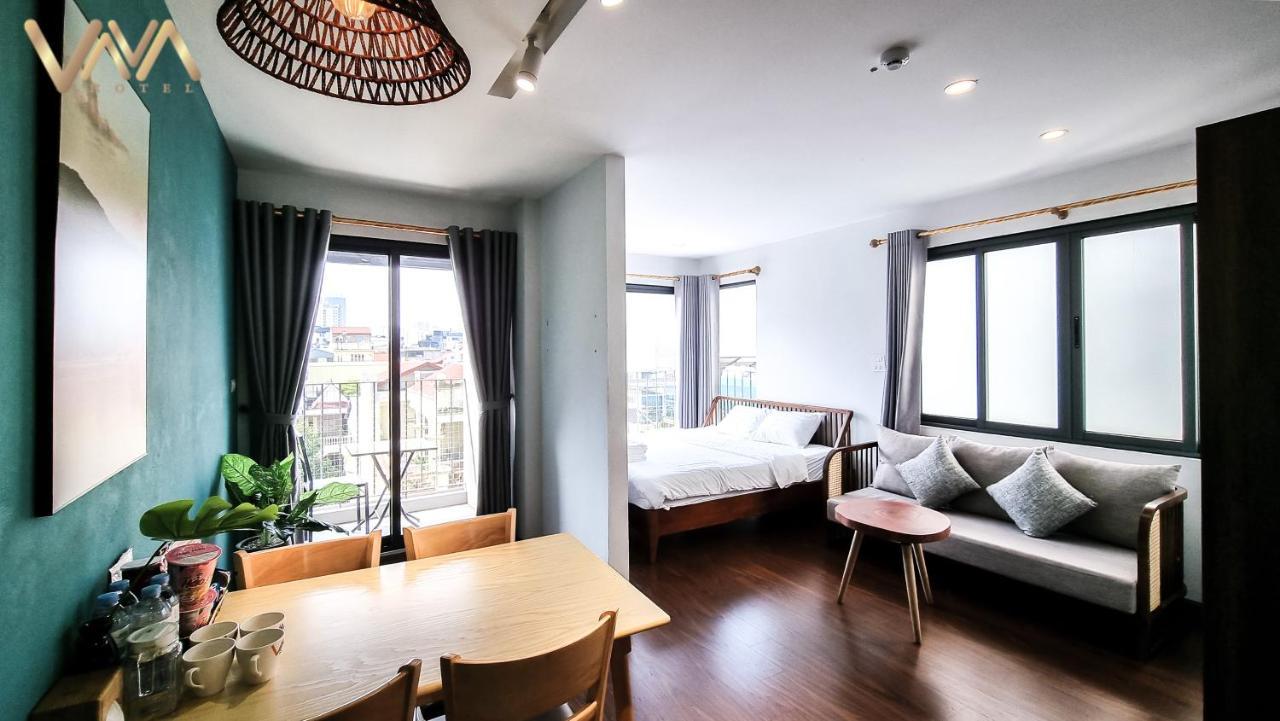 Vnahomes Serviced Apartment Hanoi Exterior photo