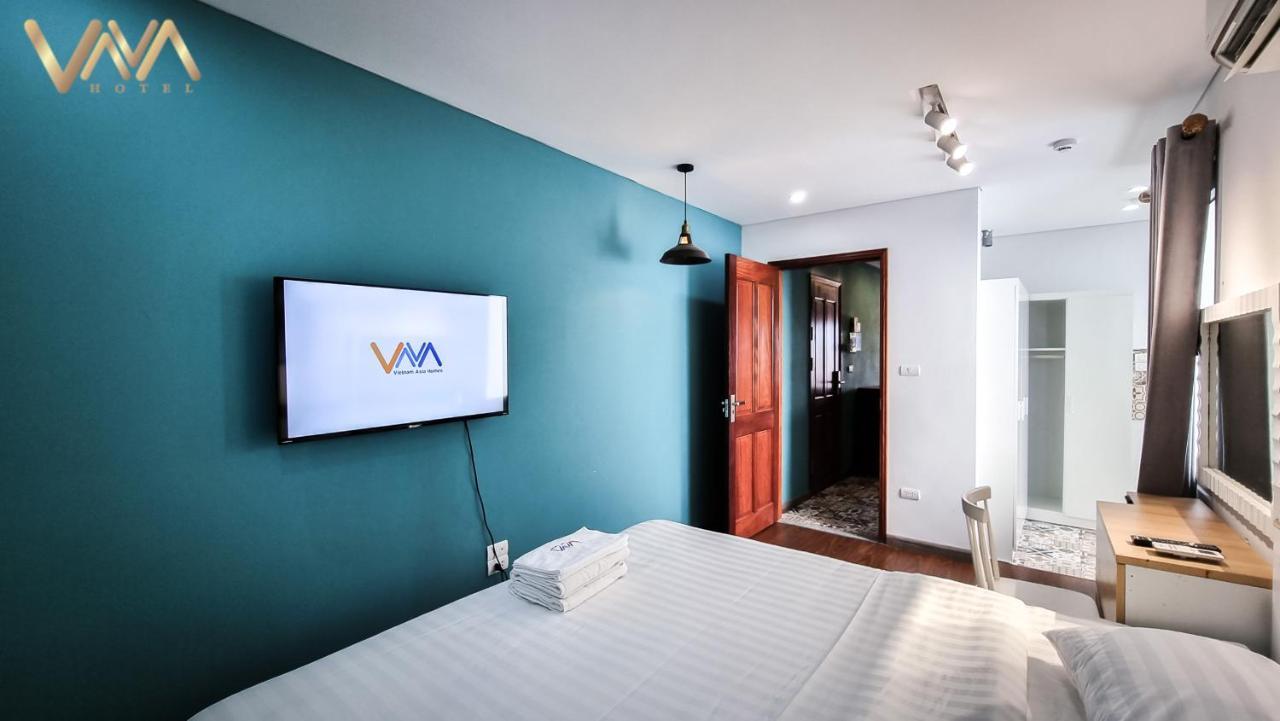Vnahomes Serviced Apartment Hanoi Exterior photo