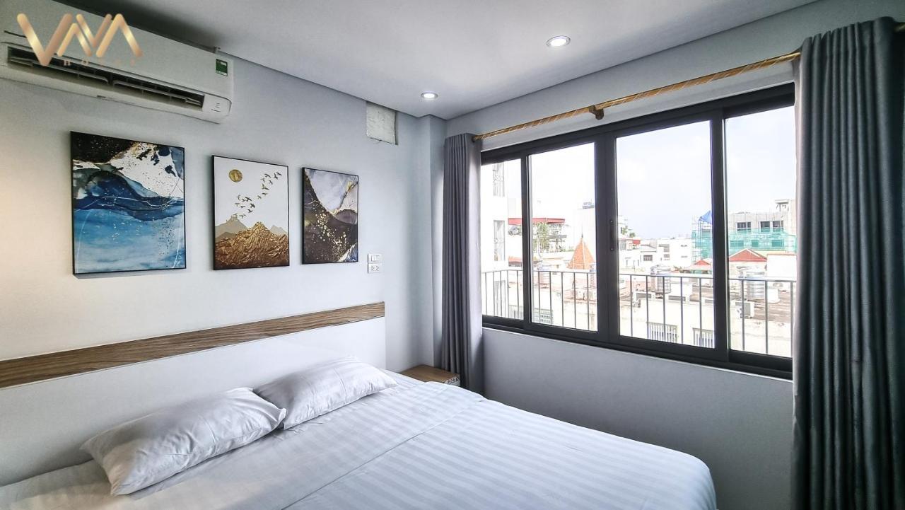 Vnahomes Serviced Apartment Hanoi Exterior photo
