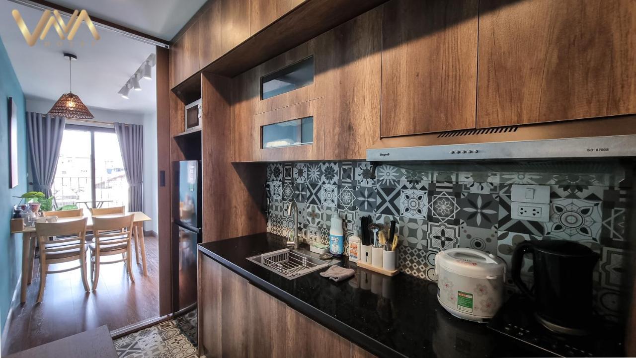 Vnahomes Serviced Apartment Hanoi Exterior photo
