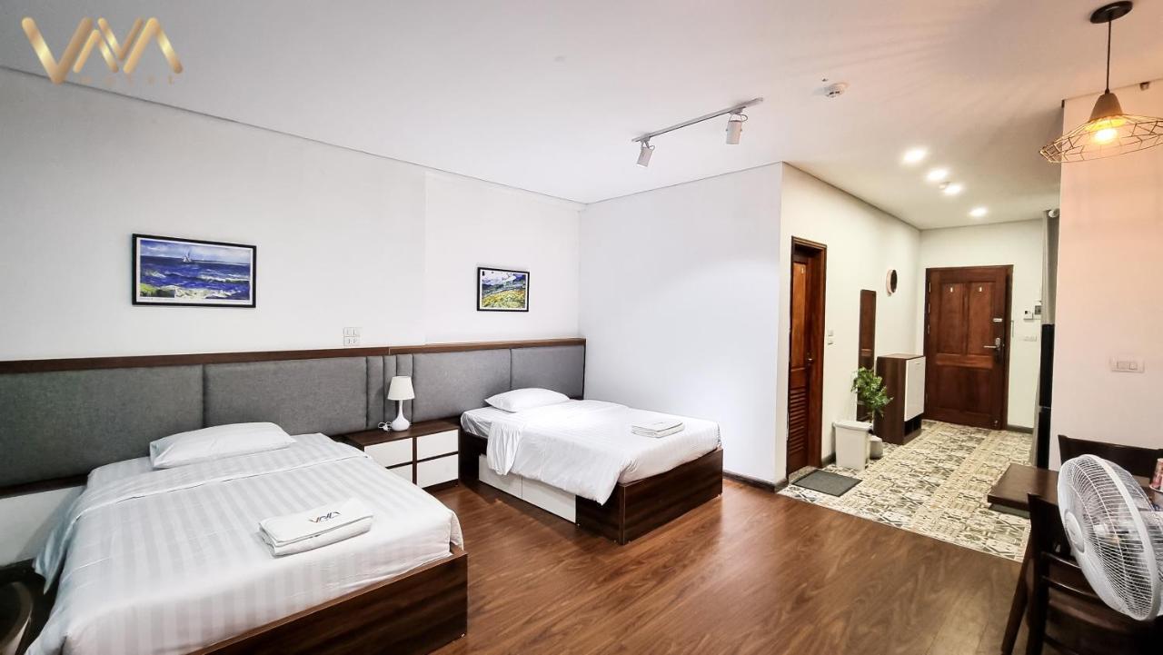 Vnahomes Serviced Apartment Hanoi Exterior photo