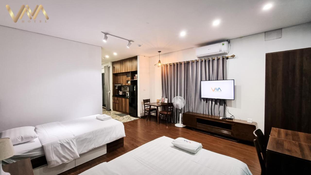 Vnahomes Serviced Apartment Hanoi Exterior photo