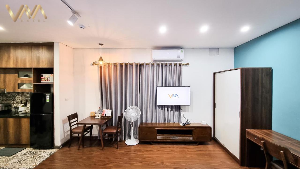 Vnahomes Serviced Apartment Hanoi Exterior photo