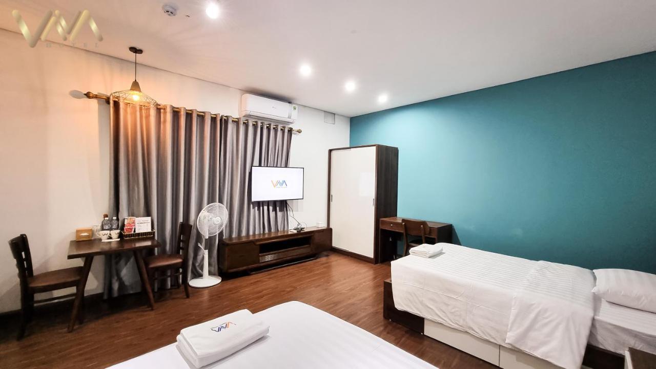 Vnahomes Serviced Apartment Hanoi Exterior photo